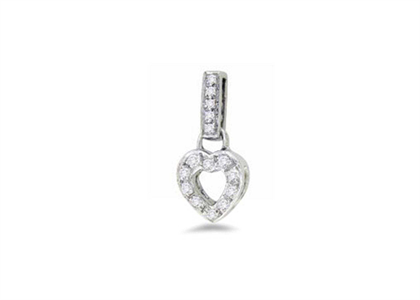 Rhodium Plated | Fashion Pendants